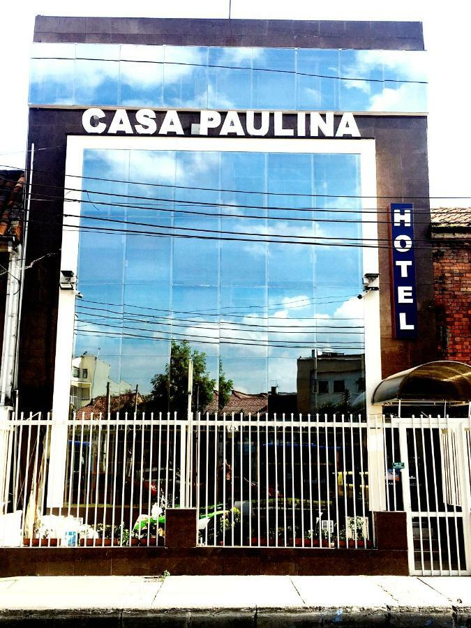 Hotel Casa Paulina Bogota Exterior photo